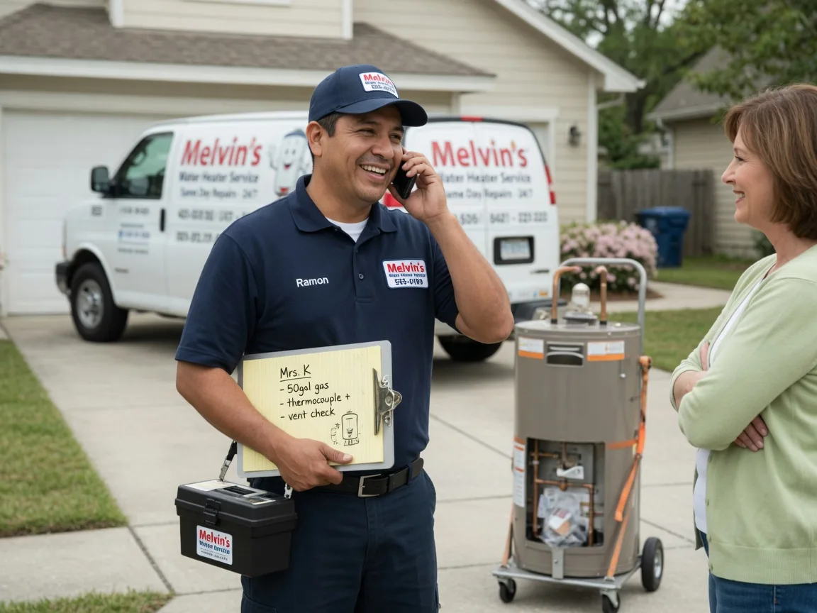 Water Heater Repair Sasakwa, OK FAQs